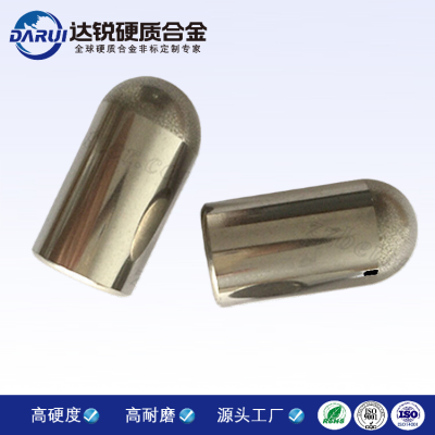 株洲硬質(zhì)合金工廠180*120生料輥壓機(jī)YG20，Φ16*25/Φ16*30柱釘